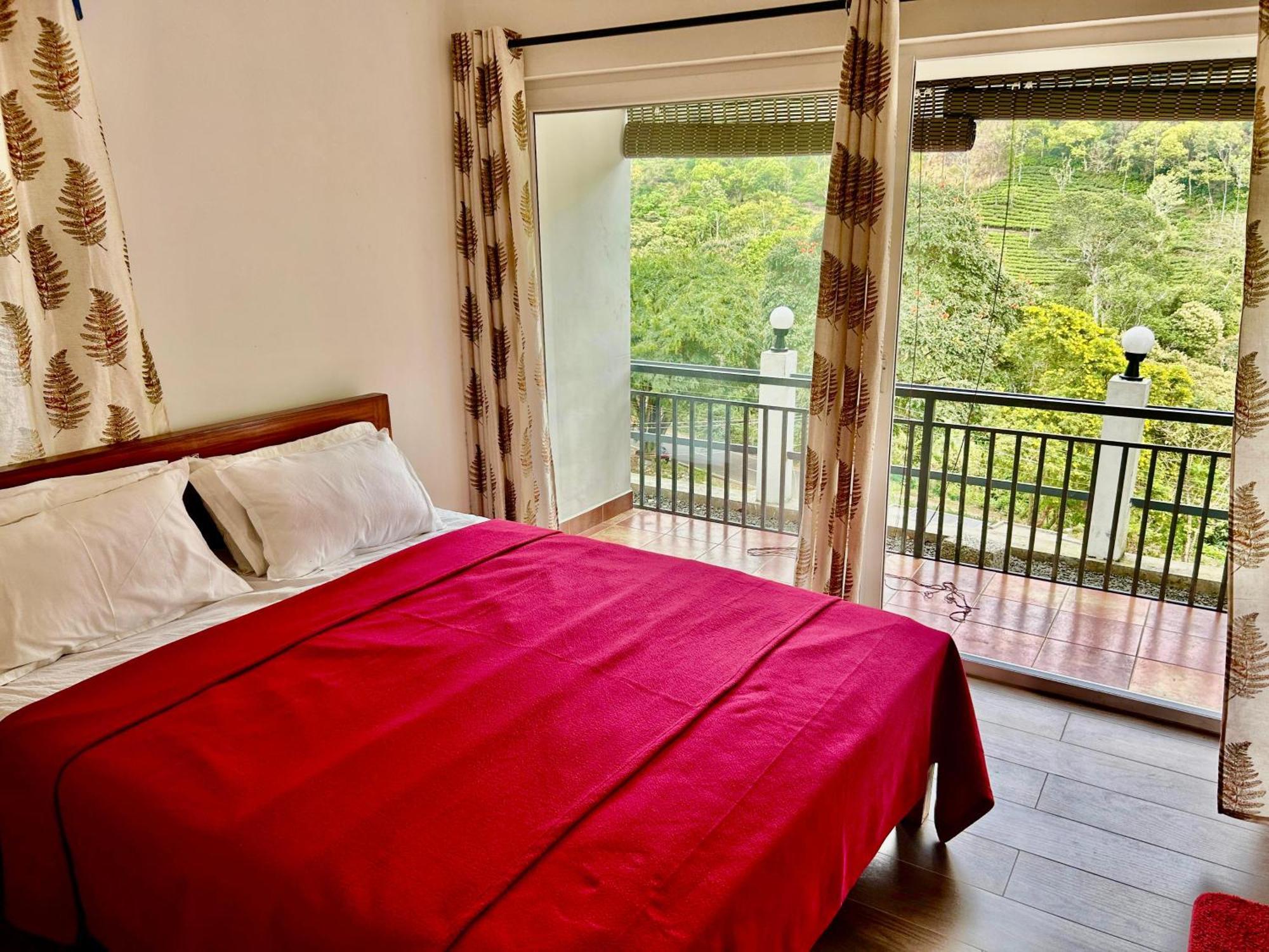Misty Heights Peermade - Private Mountain Villa Retreat Vandiperiyār Exteriér fotografie