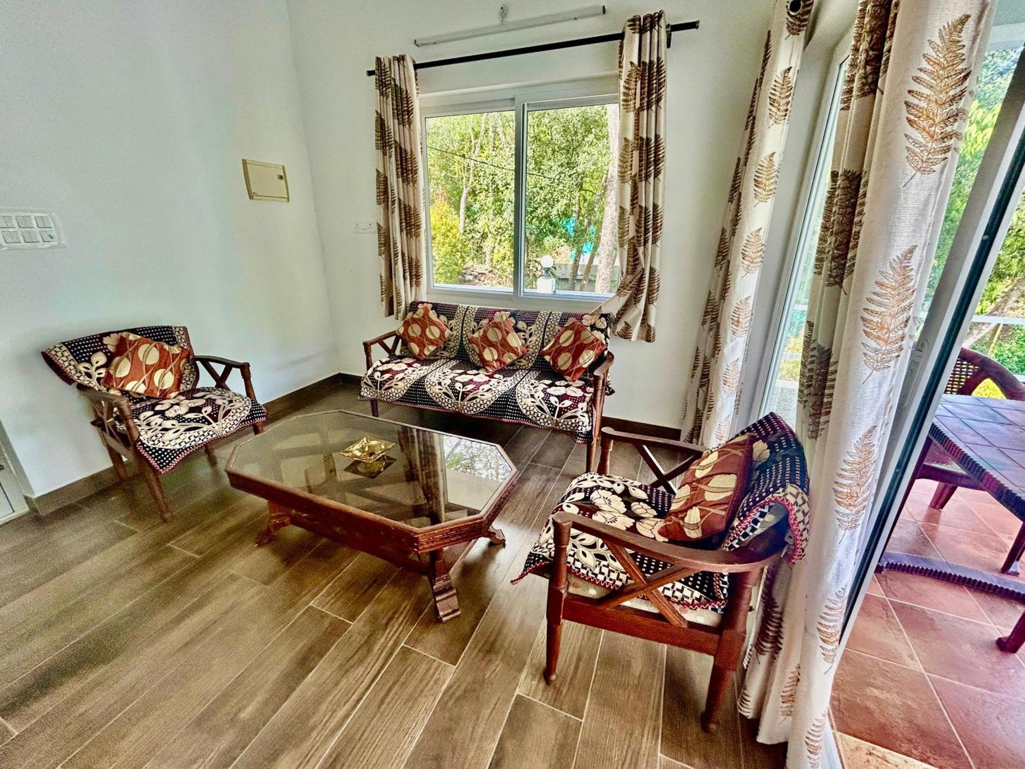 Misty Heights Peermade - Private Mountain Villa Retreat Vandiperiyār Exteriér fotografie