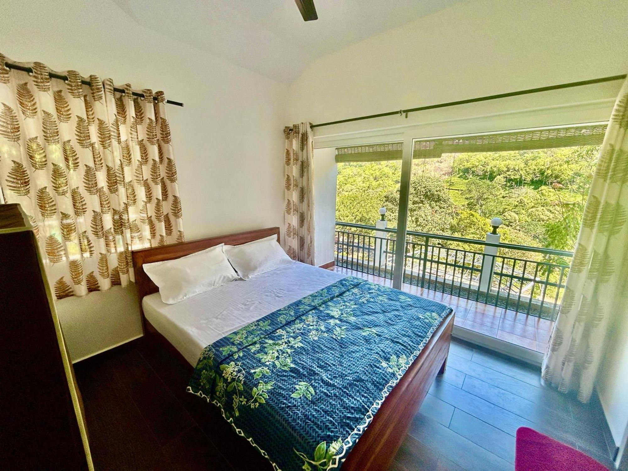 Misty Heights Peermade - Private Mountain Villa Retreat Vandiperiyār Exteriér fotografie