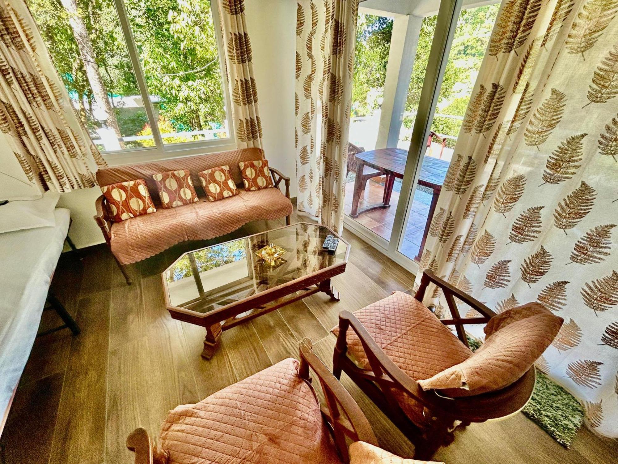 Misty Heights Peermade - Private Mountain Villa Retreat Vandiperiyār Exteriér fotografie