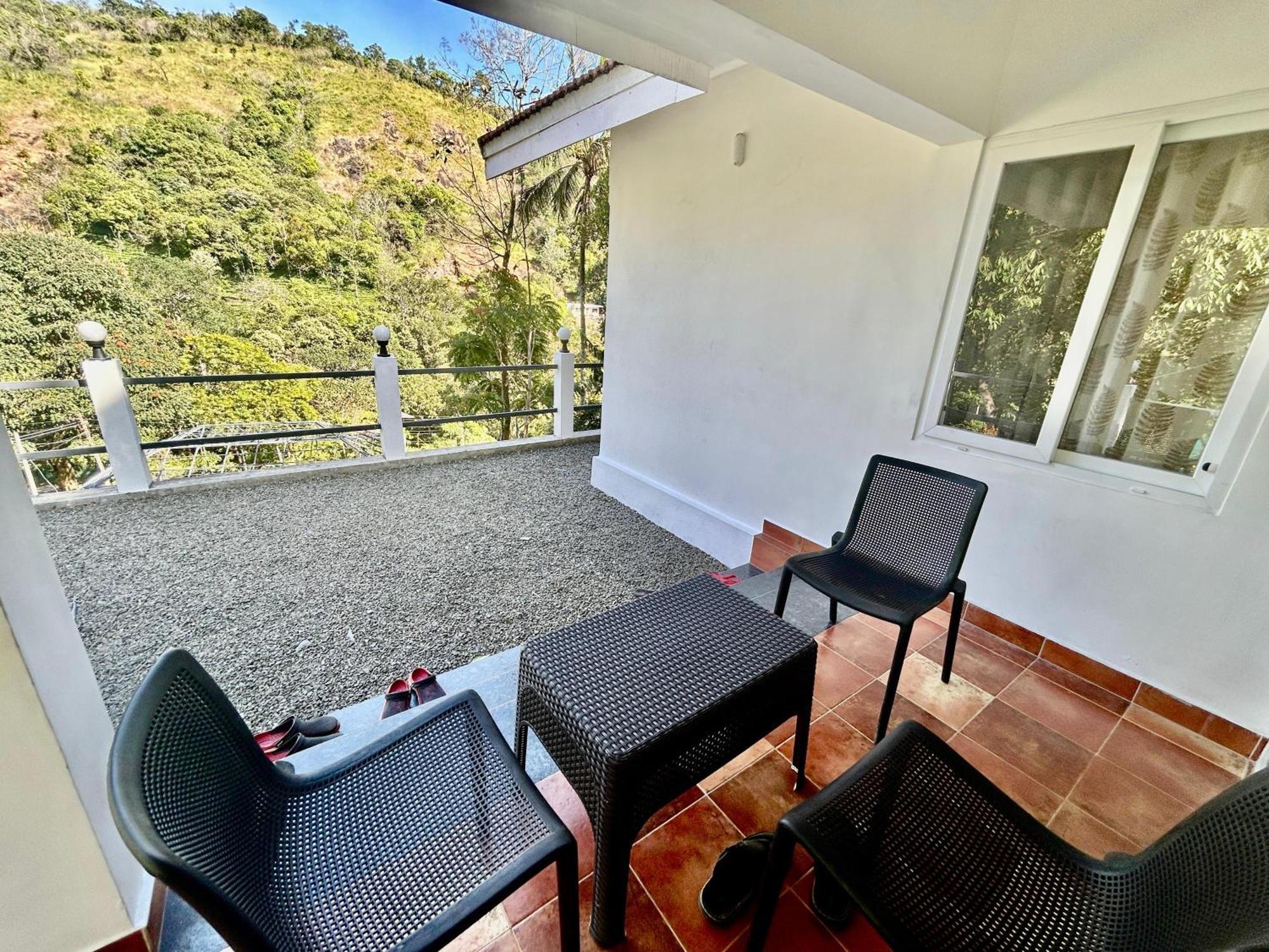 Misty Heights Peermade - Private Mountain Villa Retreat Vandiperiyār Exteriér fotografie