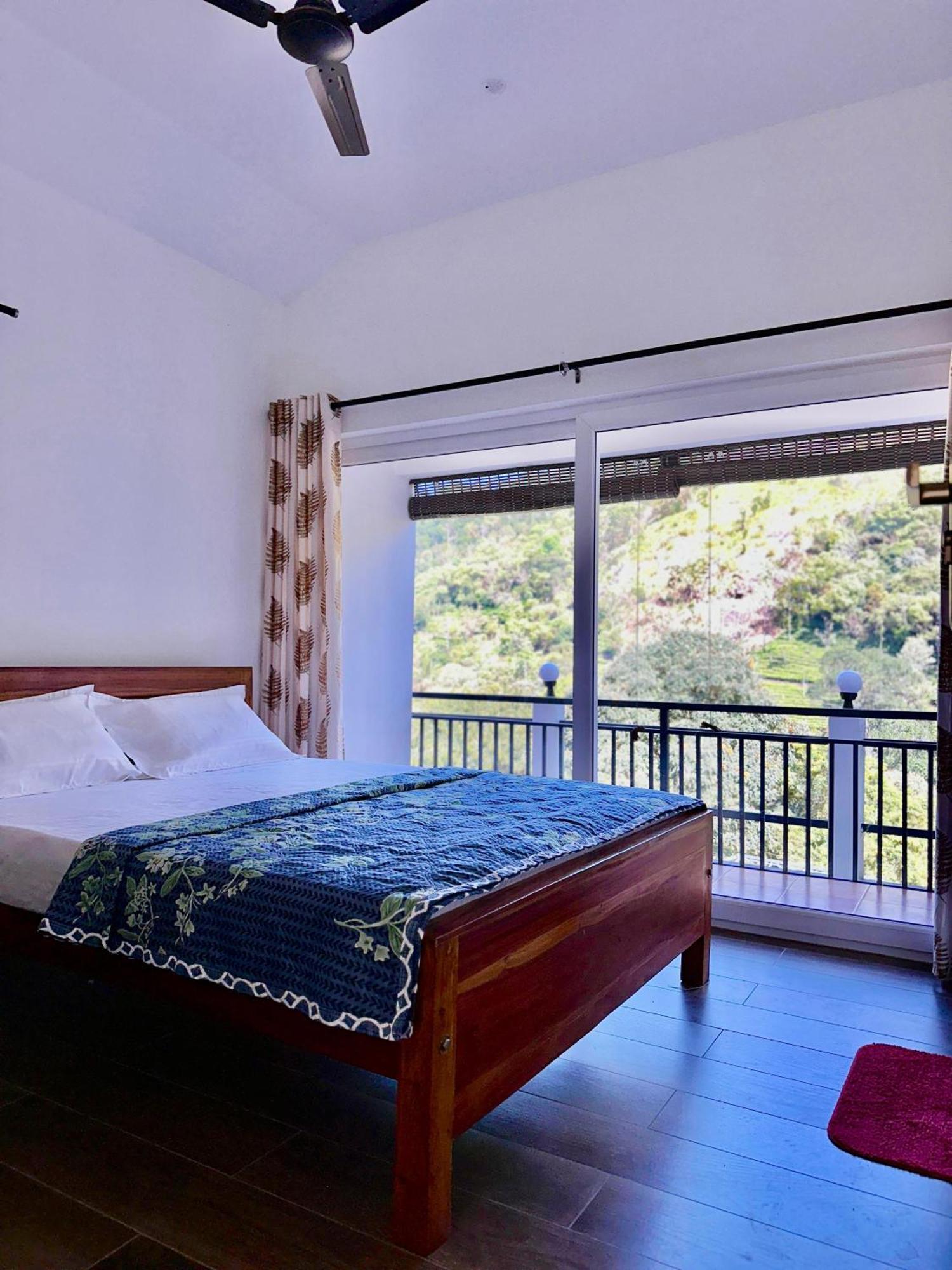 Misty Heights Peermade - Private Mountain Villa Retreat Vandiperiyār Exteriér fotografie